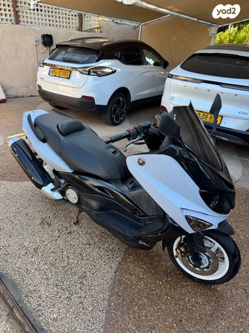 ימאהה T-Max 500