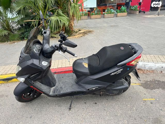 סאן יאנג ג'וי רייד 125