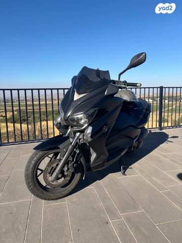 ימאהה X-Max 250