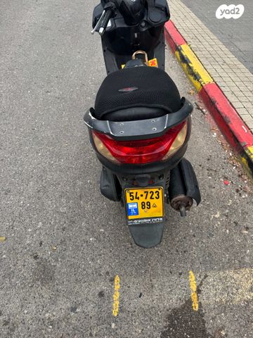 סאן יאנג ג'וי רייד 125