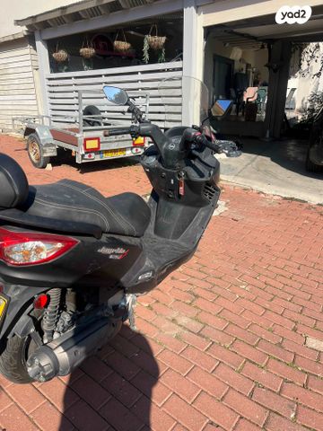 סאן יאנג ג'וי רייד 125