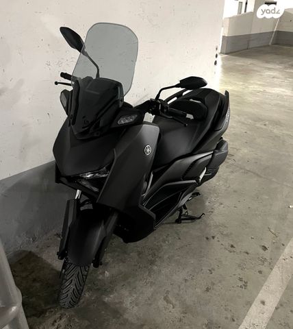 מודעת רכב ימאהה X-MAX 300