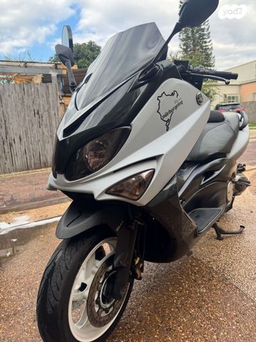 ימאהה T-Max 500