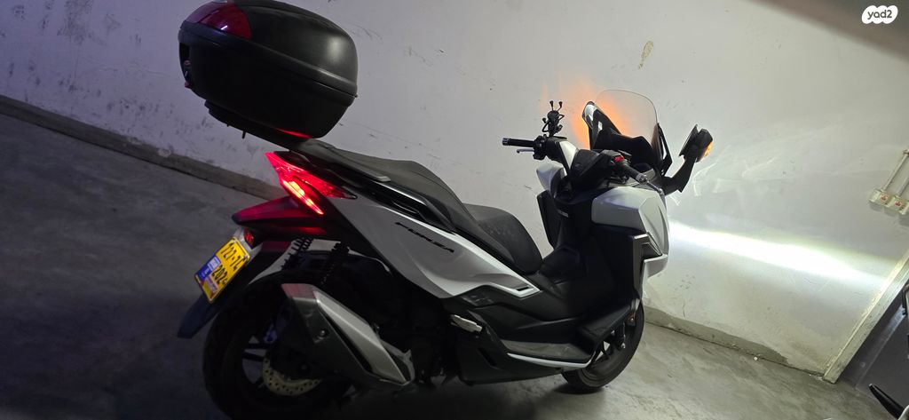 הונדה פורזה 250