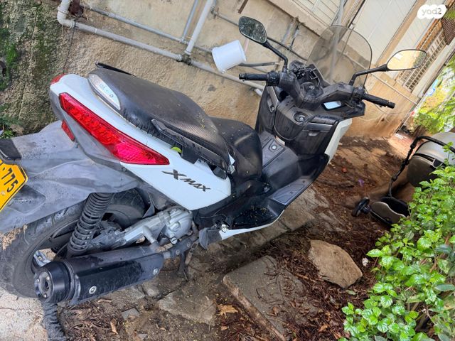 ימאהה X-Max 250
