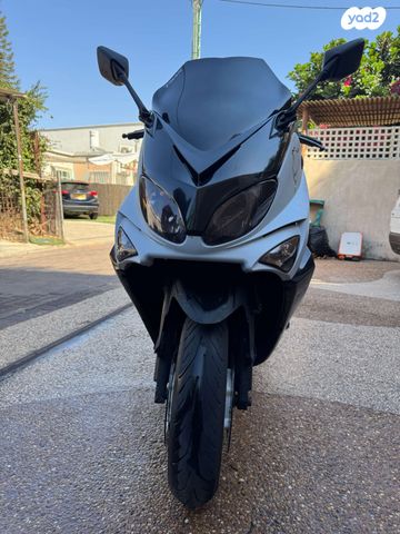 ימאהה T-Max 500