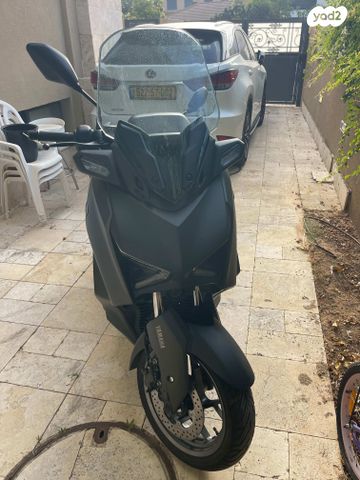 ימאהה X-Max 125
