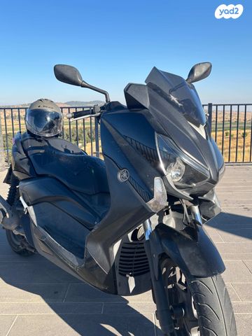 ימאהה X-Max 250