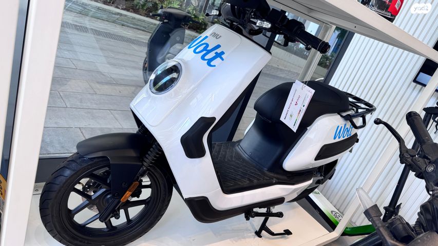 מודעת רכב NIU NQI GT Pro