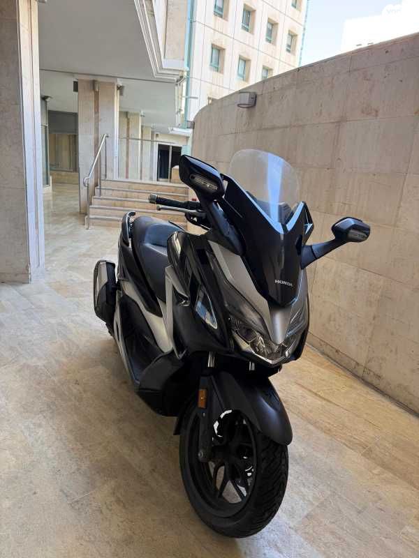 מודעת רכב הונדה פורזה NSS300