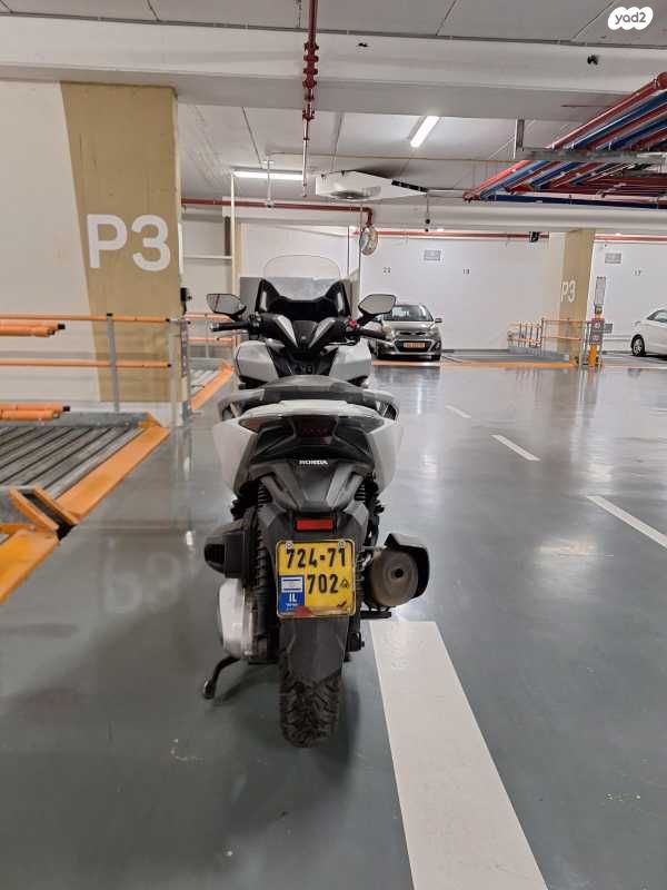 הונדה פורזה 250