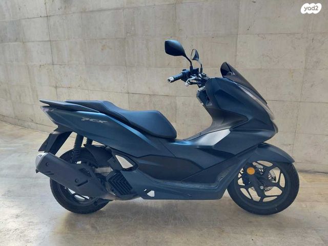 מודעת רכב הונדה PCX 125