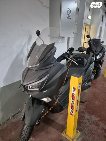 סאן יאנג ג'וי-מקס Z-250