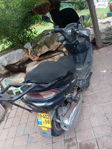 סאן יאנג ג'וי רייד 125