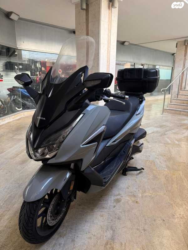 הונדה פורזה 350