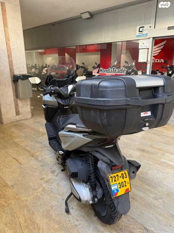 הונדה פורזה 350