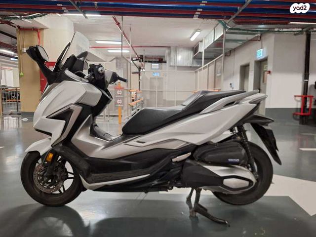 הונדה פורזה 250