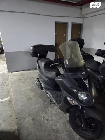 סאן יאנג ג'וי רייד 200