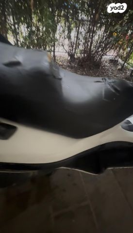 פיאג'ו X-Evo 250