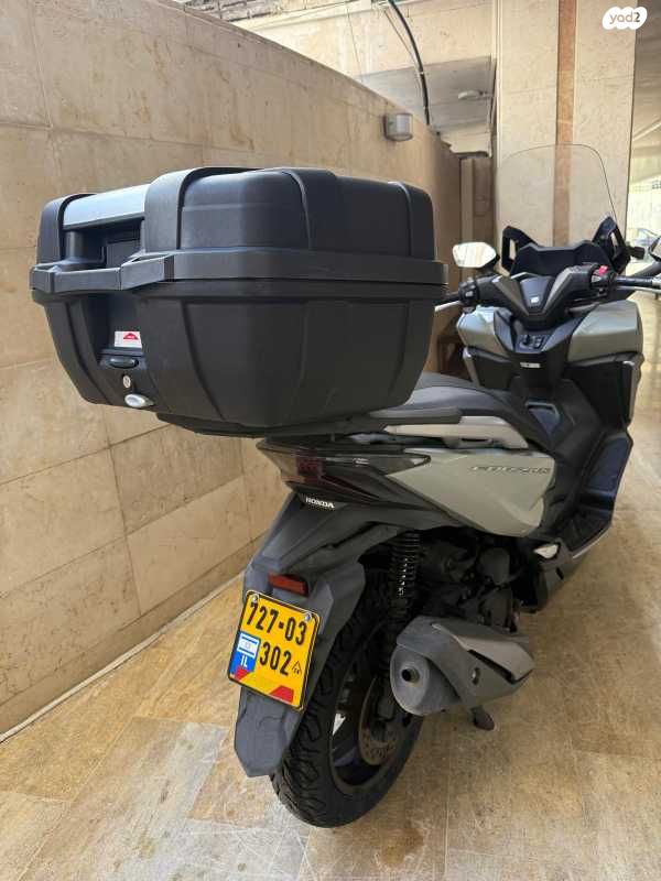 הונדה פורזה 350