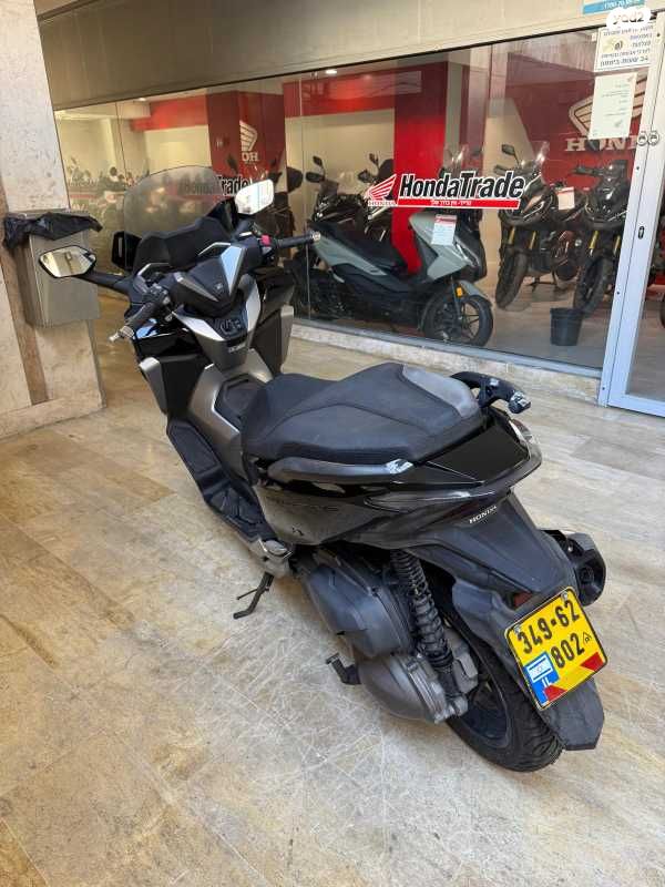 הונדה פורזה NSS300