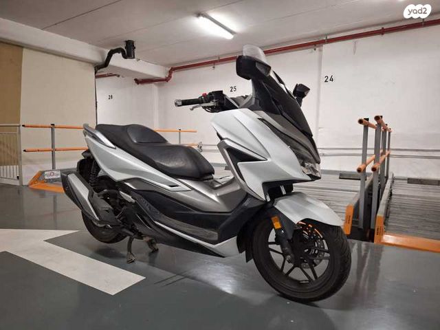 הונדה פורזה 250