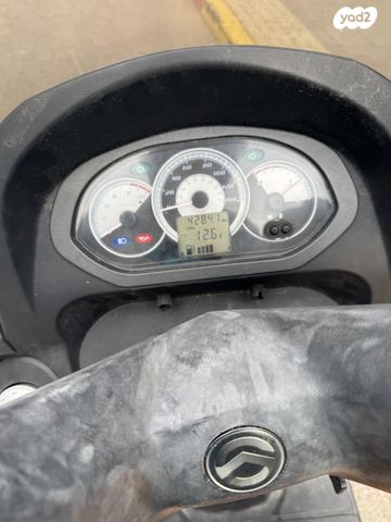 סאן יאנג ג'וי רייד 125