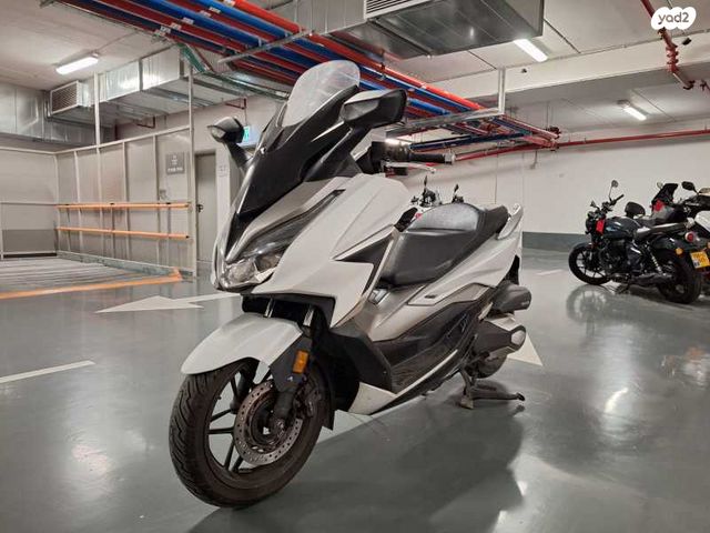 הונדה פורזה 250