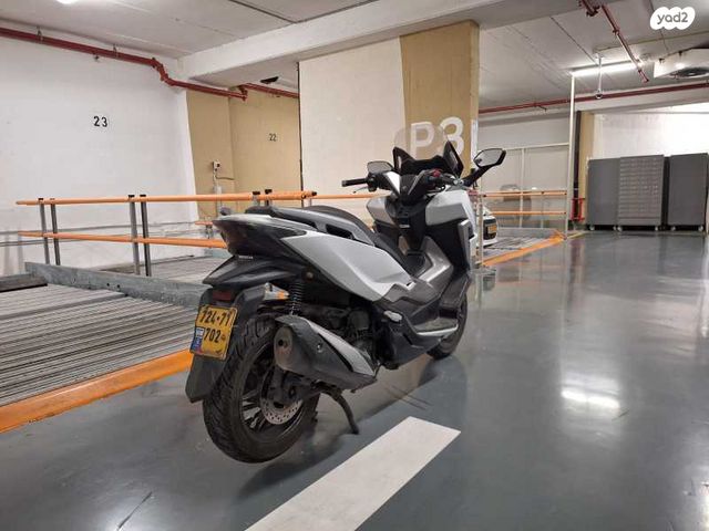 הונדה פורזה 250