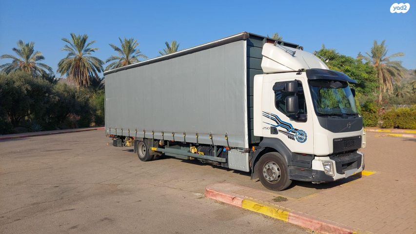 מודעת רכב וולוו