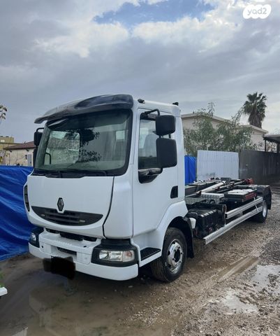 מודעת רכב רנו