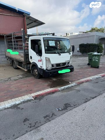 מודעת רכב ניסאן