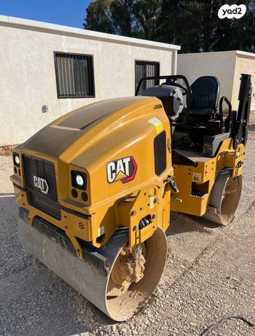 מודעת רכב מכבש