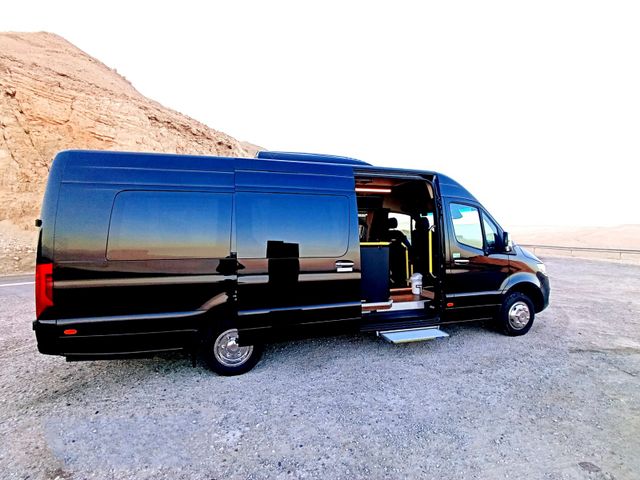 מודעת רכב מיניבוסים ורכבי הסעות