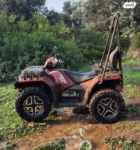 מודעת רכב פולריס