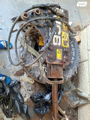 מודעת רכב מיני מחפר