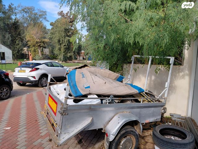 מודעת רכב פרטי/מסחרי