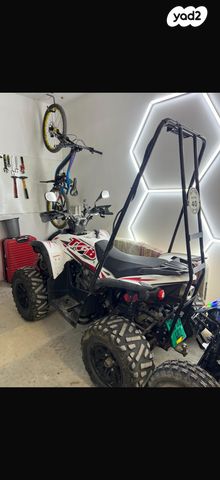 מודעת רכב TGB