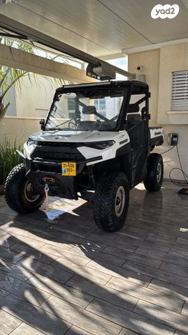 מודעת רכב פולריס