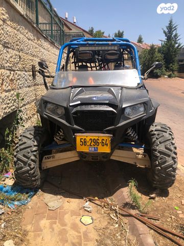 מודעת רכב פולריס