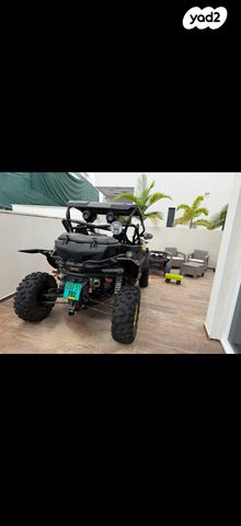 מודעת רכב CFMOTO