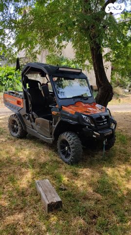 מודעת רכב CFMOTO