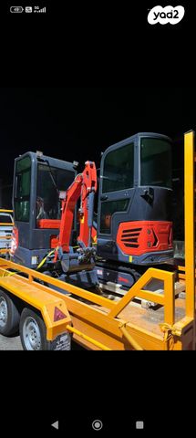 מודעת רכב מיני מחפר