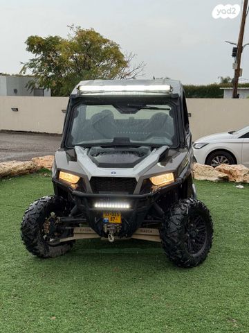 מודעת רכב פולריס