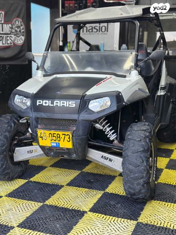 מודעת רכב פולריס