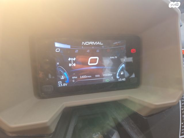 מודעת רכב CFMOTO