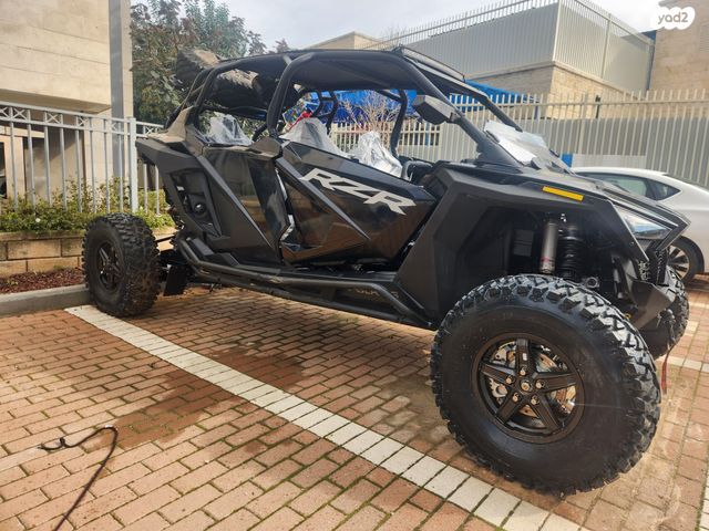 מודעת רכב פולריס