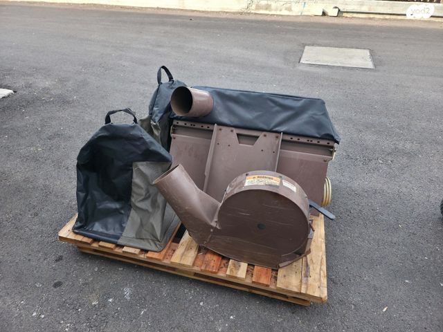 טרקטורון דשא