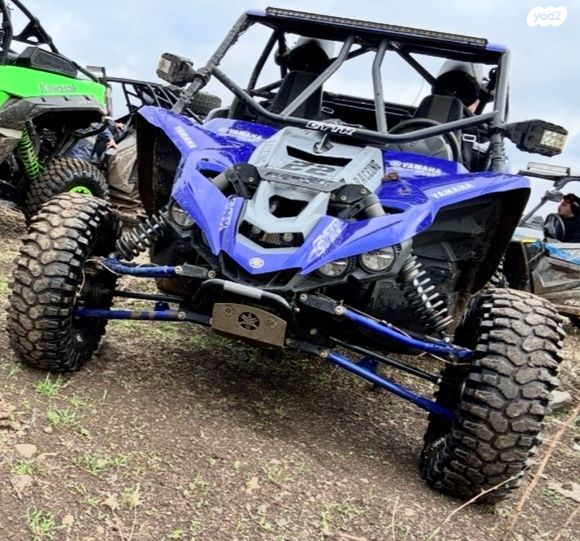 מודעת רכב ימאהה