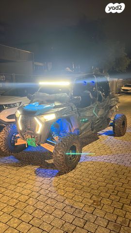 מודעת רכב פולריס